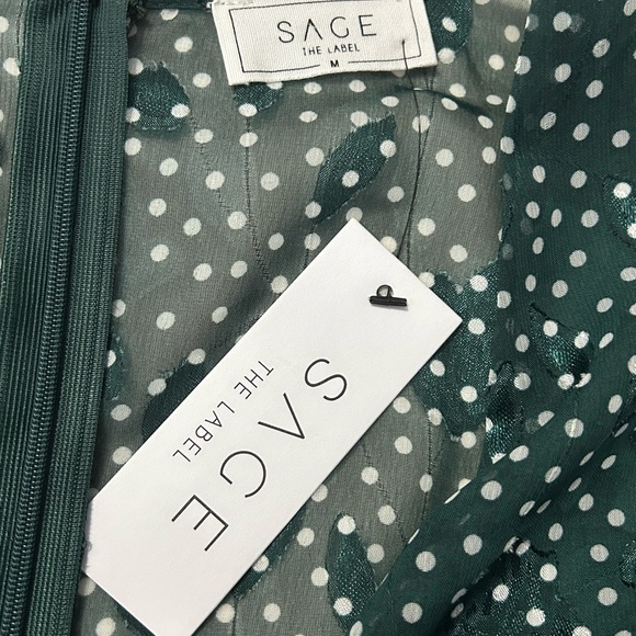 NWT SAGE The Label summer dress - Picture 4 of 5